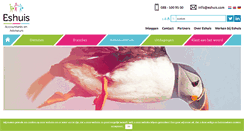 Desktop Screenshot of eshuis.com